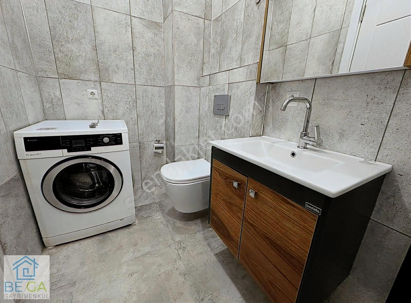 Verandalı Bahçe Kullanım Alanı, Havuz Cephe, Denize Yakın 3+1 - Görsel 19