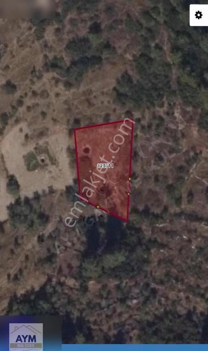 Muğla Milas Çiflik Yatırımlık Tarla