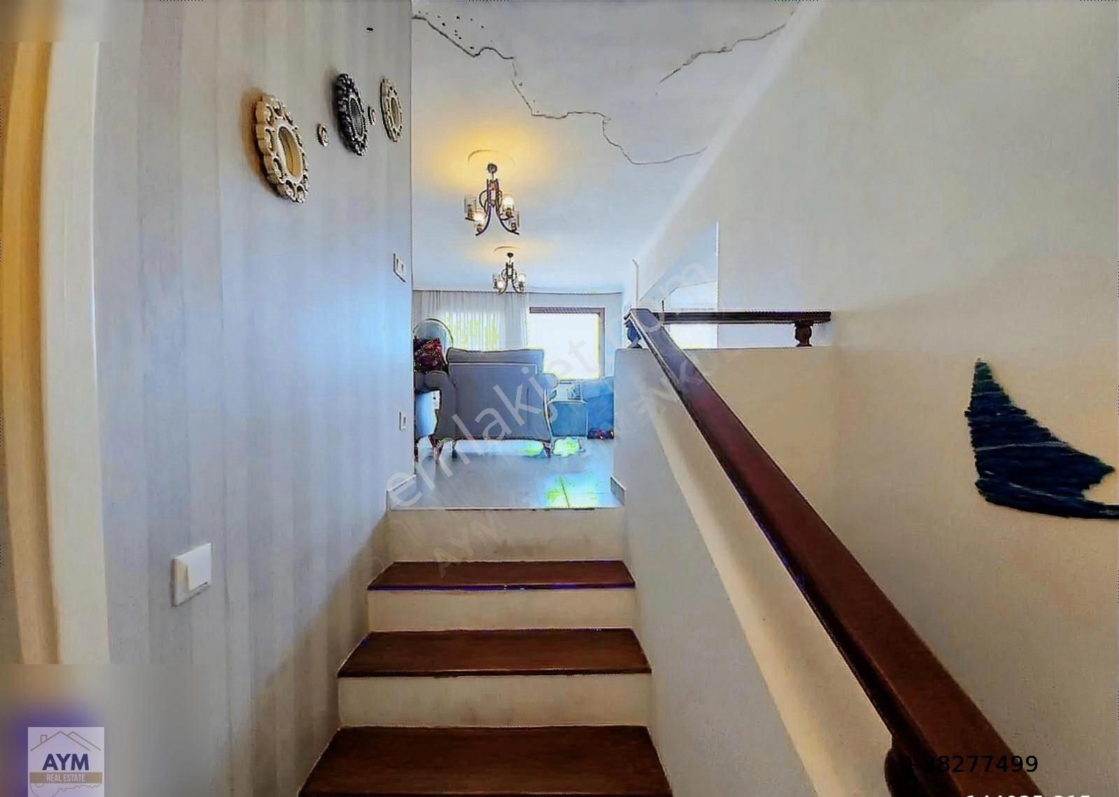 Bodrum Oasis Üstü Satılık 3+1 İkiz Dubleks - Görsel 15