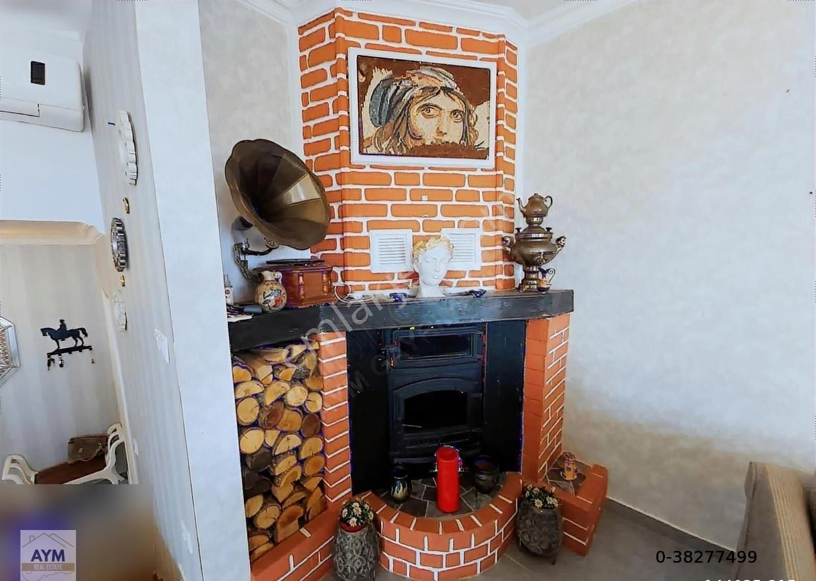 Bodrum Oasis Üstü Satılık 3+1 İkiz Dubleks - Görsel 17