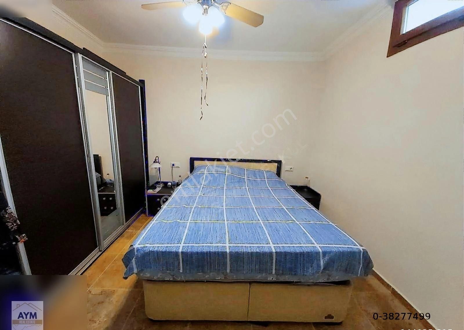 Bodrum Oasis Üstü Satılık 3+1 İkiz Dubleks - Görsel 21