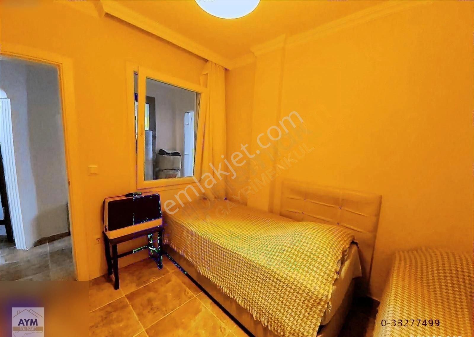 Bodrum Oasis Üstü Satılık 3+1 İkiz Dubleks - Görsel 24