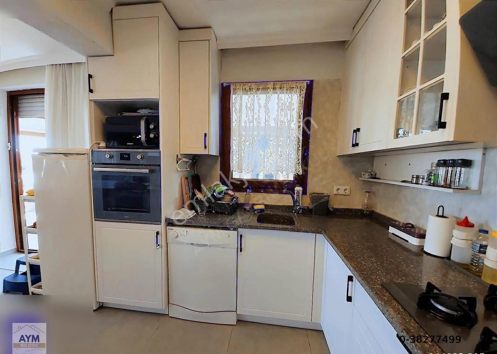 Bodrum Oasis Üstü Satılık 3+1 İkiz Dubleks - Görsel 2