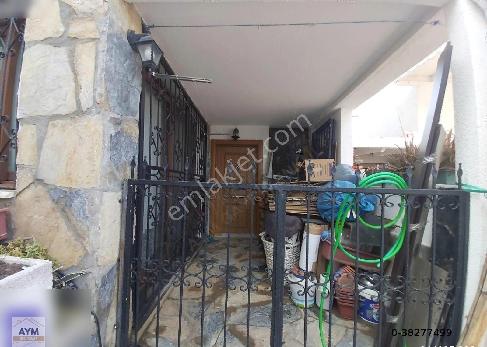 Bodrum Oasis Üstü Satılık 3+1 İkiz Dubleks - Görsel 14