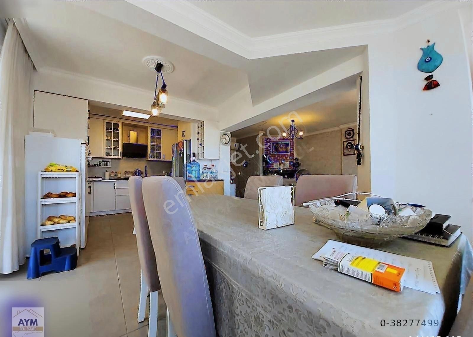 Bodrum Oasis Üstü Satılık 3+1 İkiz Dubleks - Görsel 19