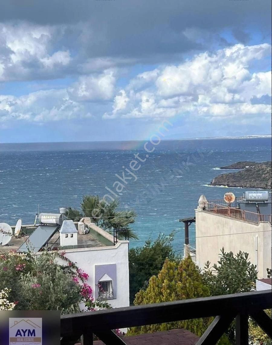 Bodrum Yalıkavak Site İçerisinde Satılık 3+2 Tribleks - Görsel 4