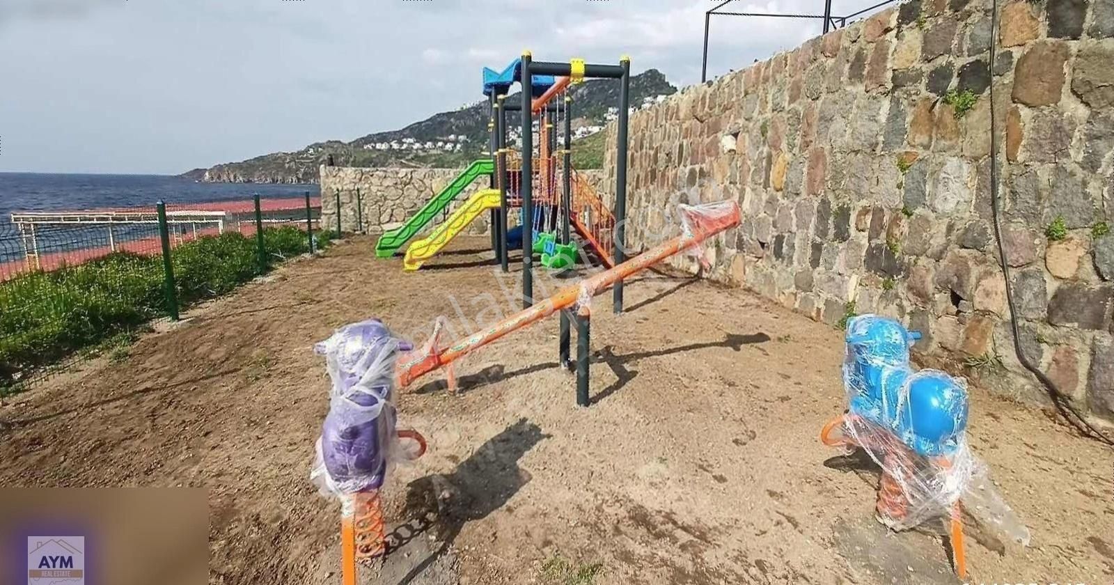 Bodrum Yalıkavak Site İçerisinde Satılık 3+2 Tribleks - Görsel 8