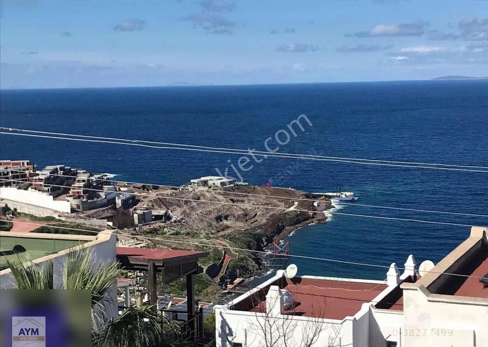 Bodrum Yalıkavak Site İçerisinde Satılık 3+2 Tribleks - Görsel 14