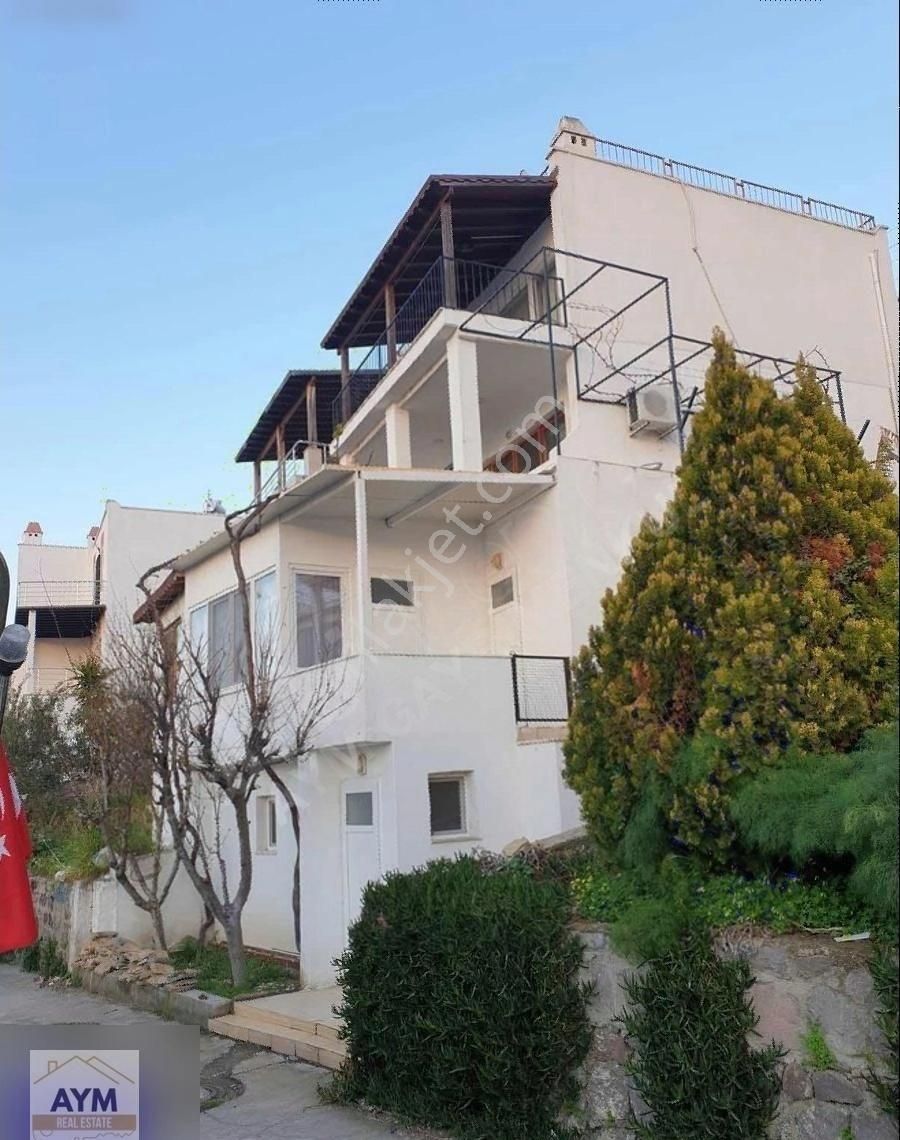 Bodrum Yalıkavak Site İçerisinde Satılık 3+2 Tribleks - Görsel 5