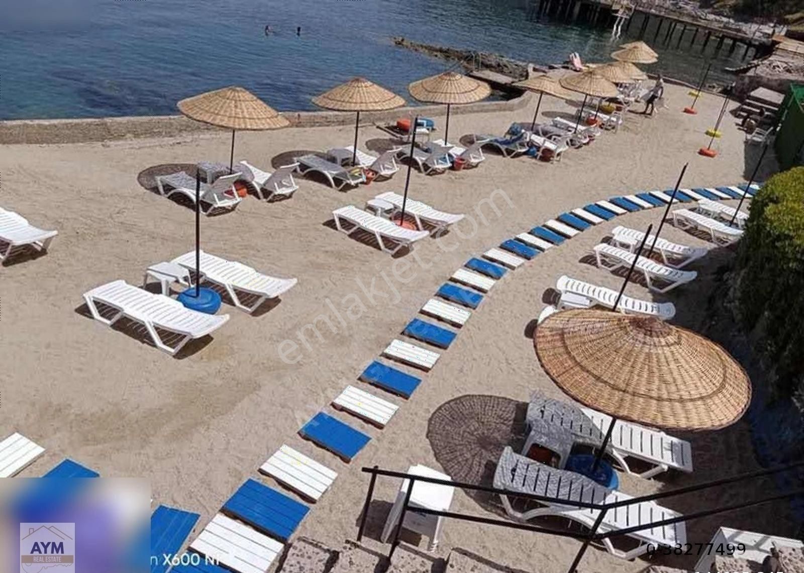 Bodrum Yalıkavak Site İçerisinde Satılık 3+2 Tribleks - Görsel 7