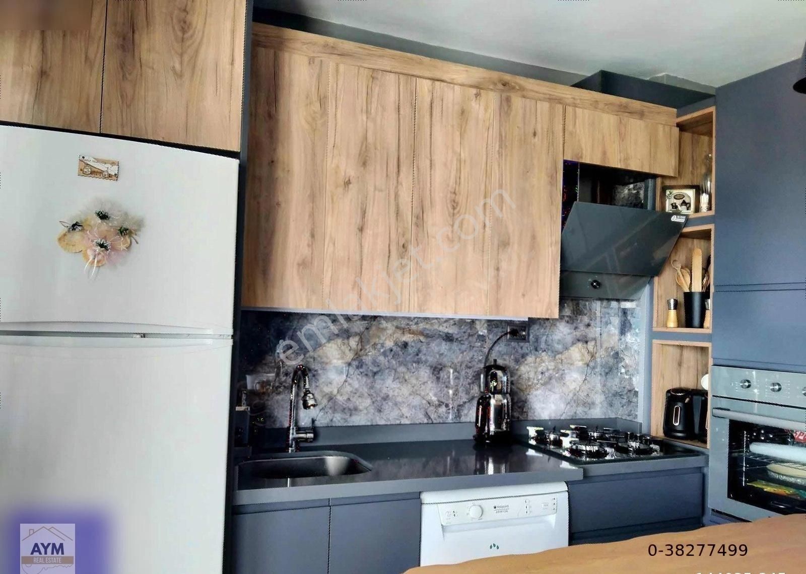 Bodrum Yalıkavak Site İçerisinde Satılık 3+2 Tribleks - Görsel 3