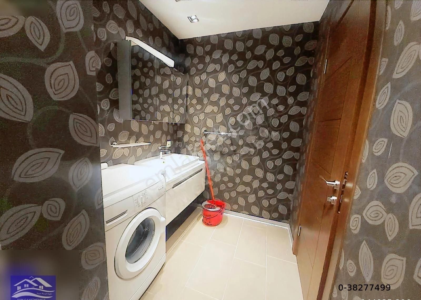 Bodrum Merkez Havuzlu Sitede Satılık Giriş Kat 2+1 Daire - Görsel 12