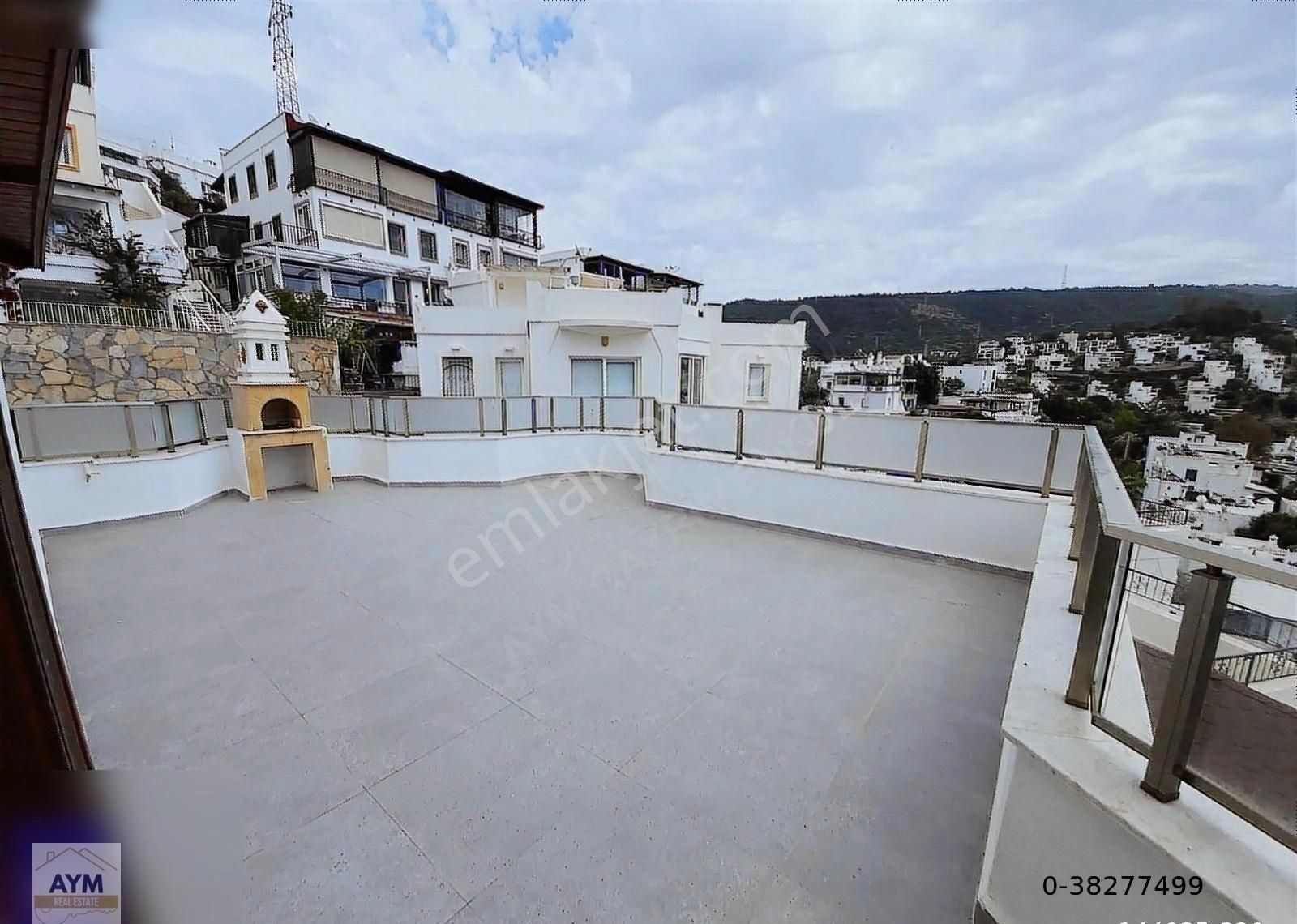 Bodrum Merkez Satılık Malikanemi Desem Villamı Desem Bilemedim - Görsel 21