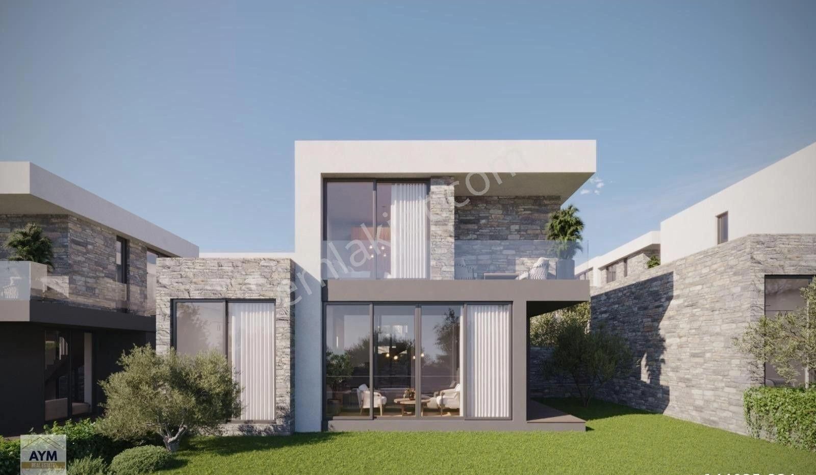 Milas Bozalan Butik Site İçinde Satılık 2+1 Daire - Görsel 2