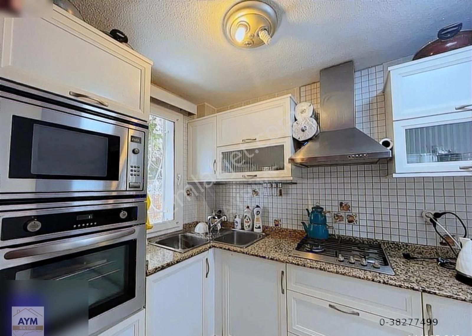 Bodrum Yalıkavak Site İçerisinde 5+2 Satılık Tribleks - Görsel 16