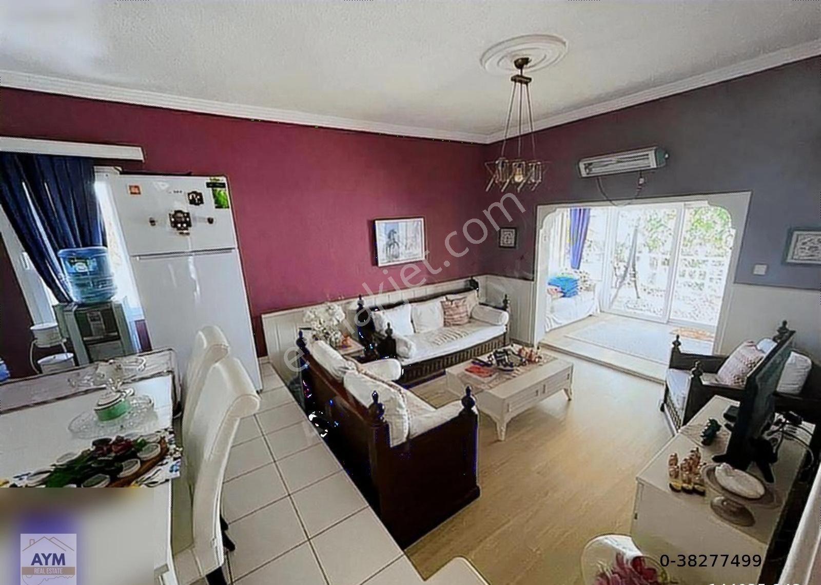 Bodrum Yalıkavak Site İçerisinde 5+2 Satılık Tribleks - Görsel 18