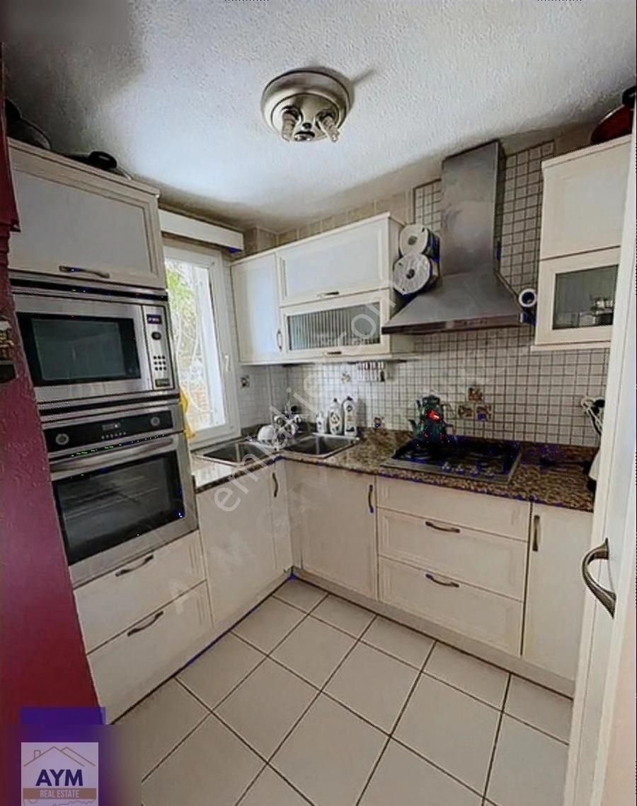 Bodrum Yalıkavak Site İçerisinde 5+2 Satılık Tribleks - Görsel 12