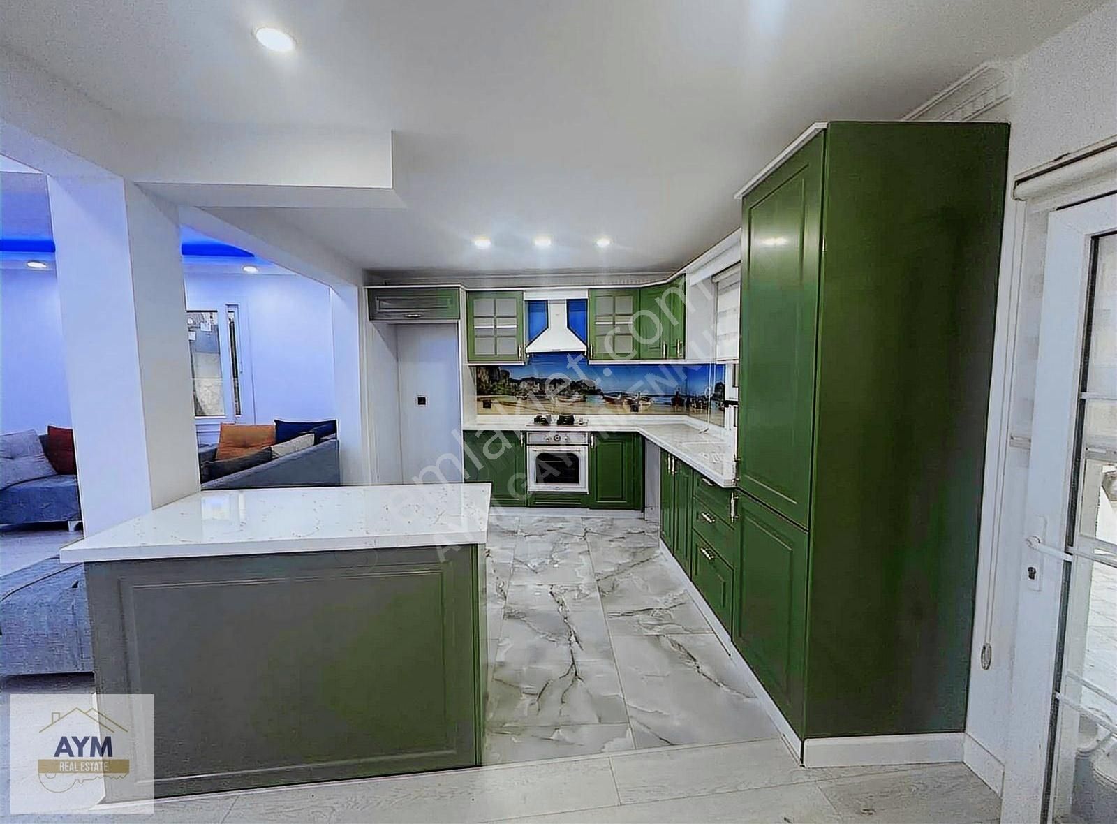 Bodrum Konacık Satılık 3+1 Kış Balkonlu Satılık Müstakil - Görsel 6