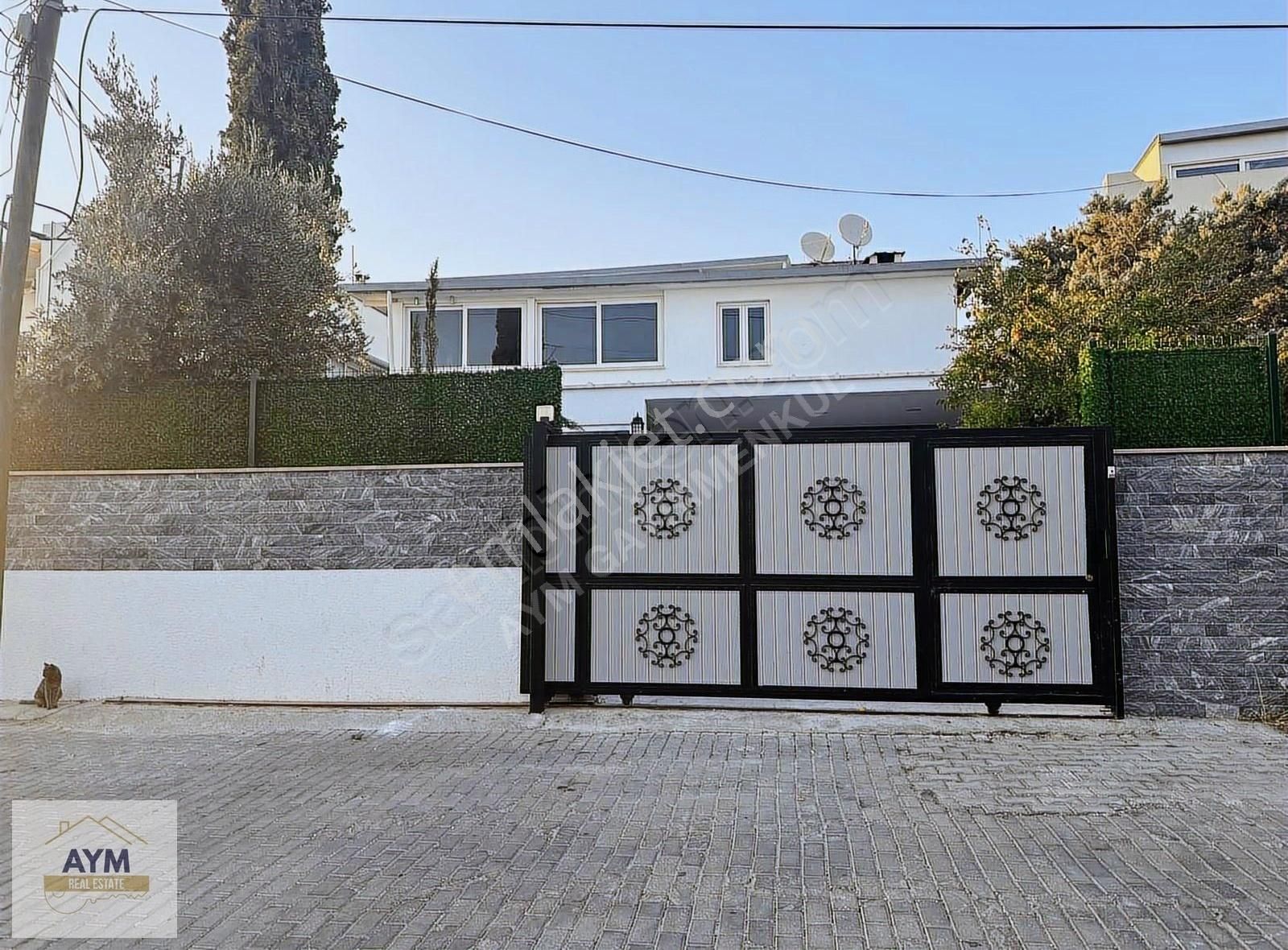 Bodrum Konacık Satılık 3+1 Kış Balkonlu Satılık Müstakil - Görsel 5