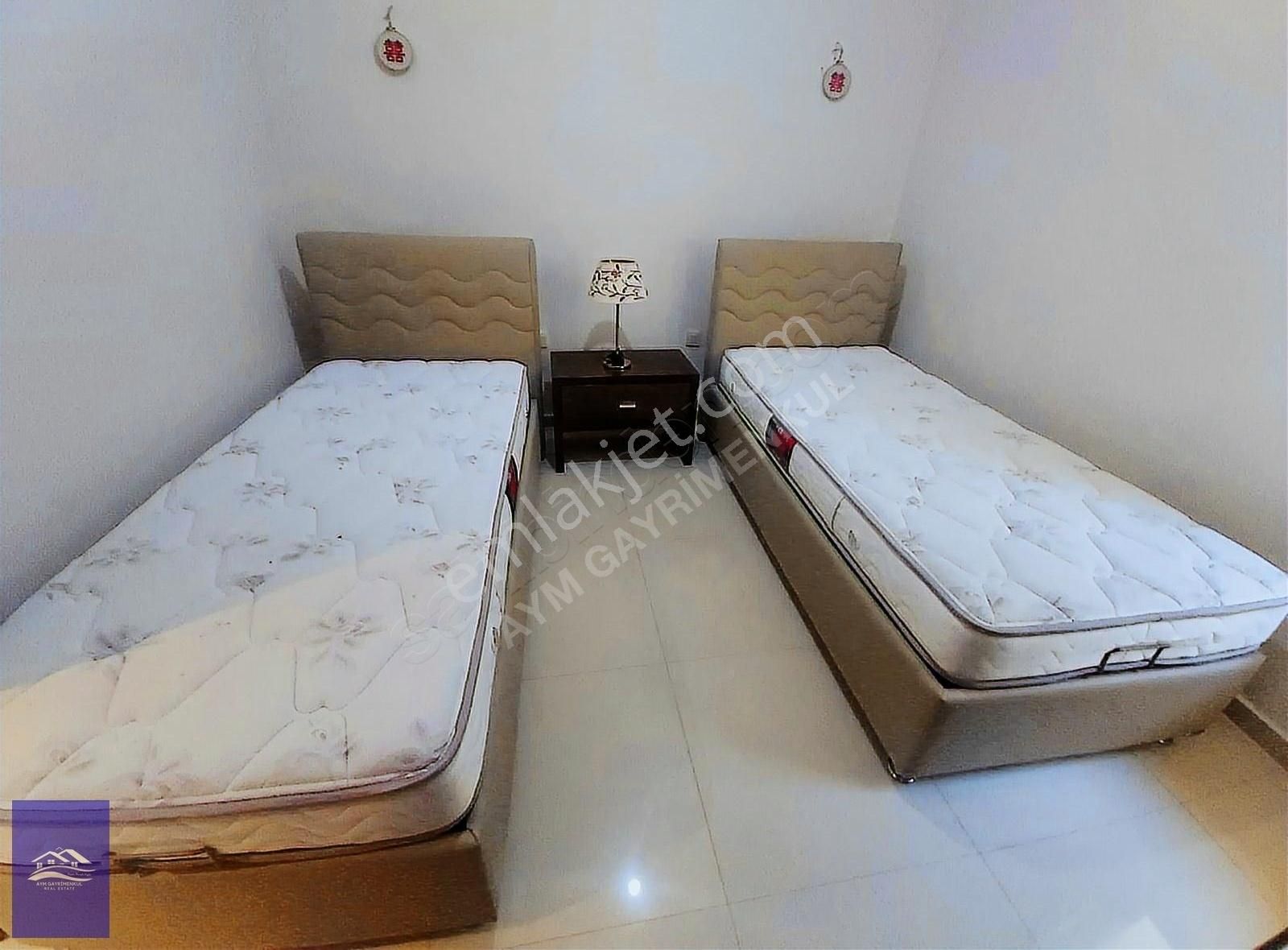 Bodrum Merkez Havuzlu Sitede Satılık Giriş Kat 2+1 Daire - Görsel 25