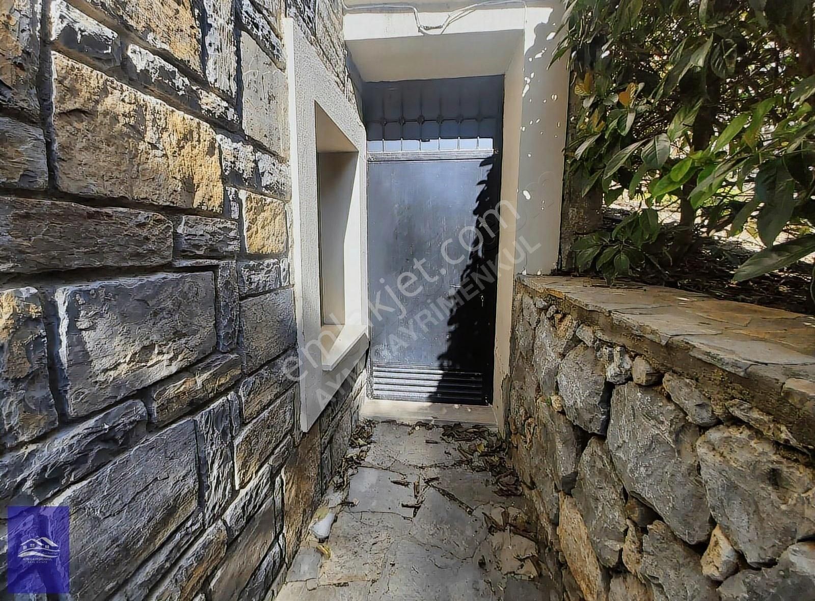 Bodrum Merkez Havuzlu Sitede Satılık Giriş Kat 2+1 Daire - Görsel 9