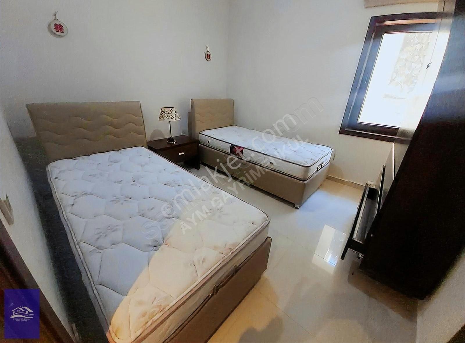 Bodrum Merkez Havuzlu Sitede Satılık Giriş Kat 2+1 Daire - Görsel 11