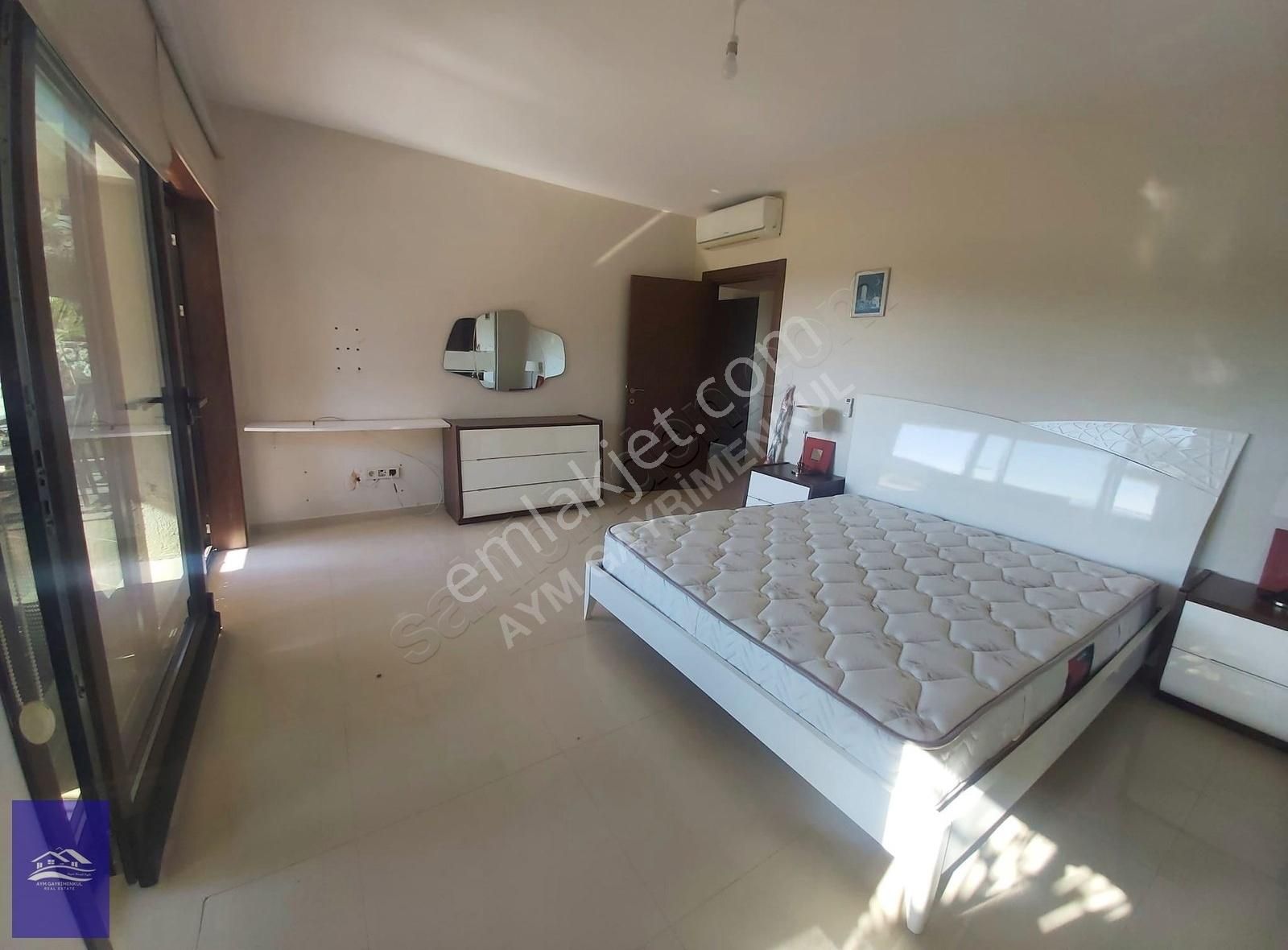 Bodrum Merkez Havuzlu Sitede Satılık Giriş Kat 2+1 Daire - Görsel 13