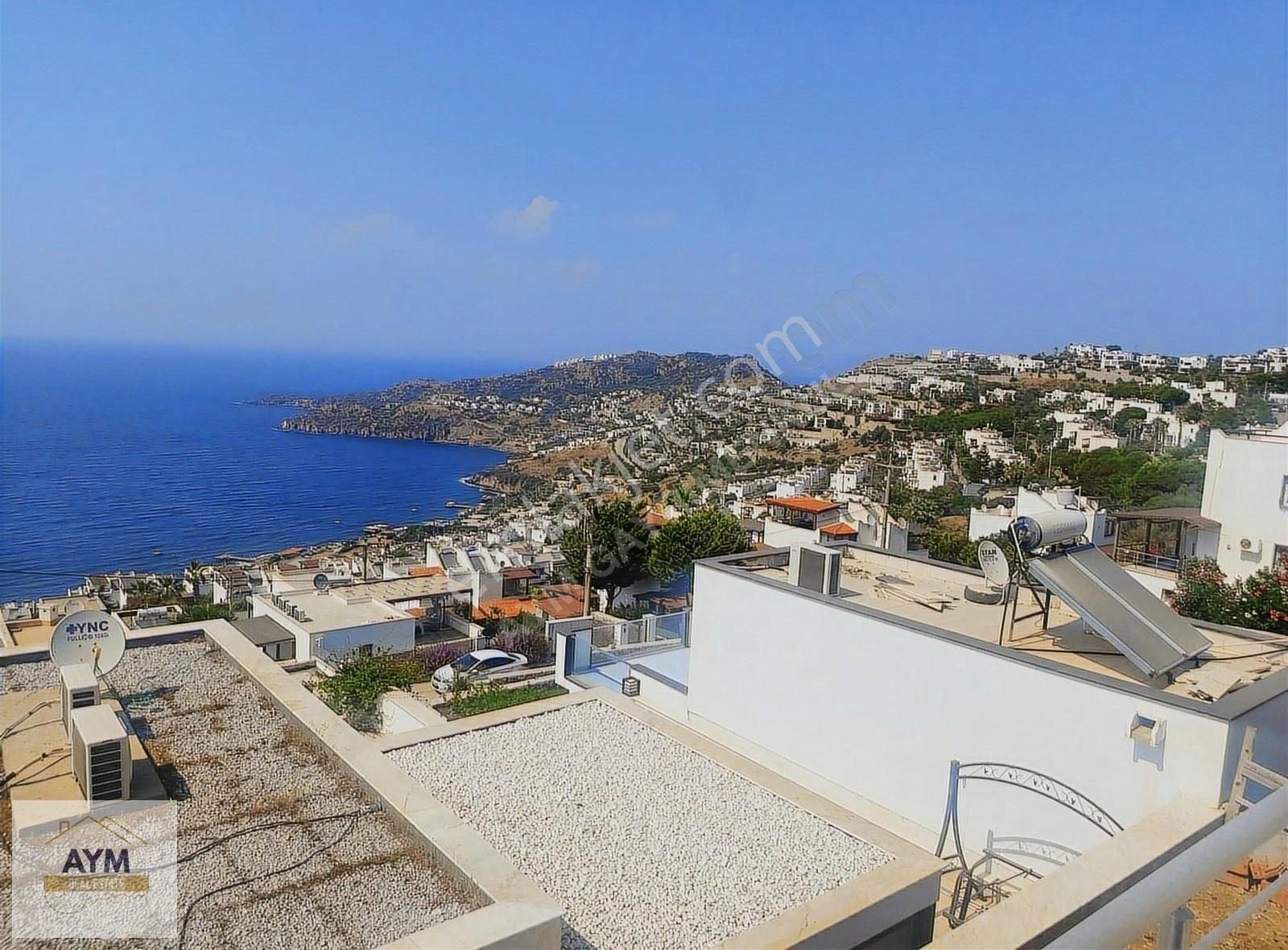 Bodrum Yalıkavak Gökçebel,de Deniz Manzaralı 2 Adet 2+1 Daire - Görsel 2