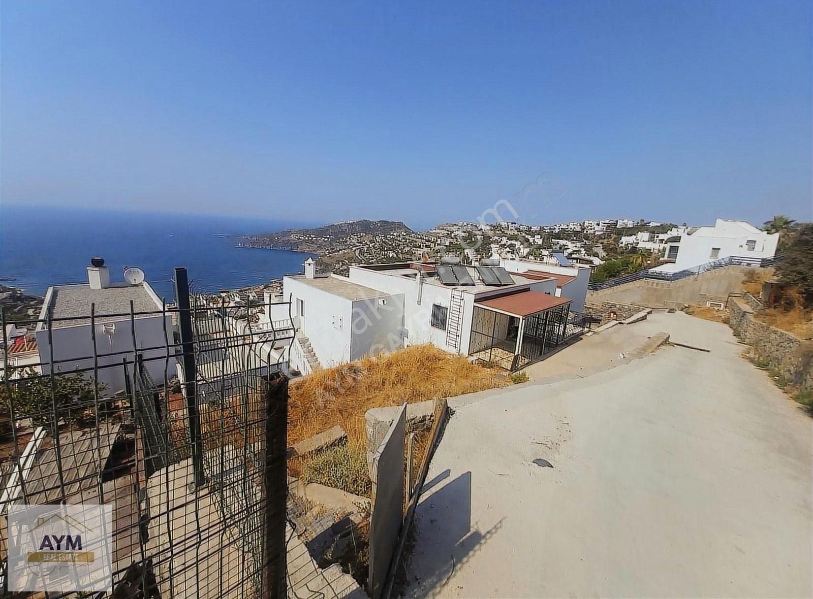 Bodrum Yalıkavak Gökçebel,de Deniz Manzaralı 2 Adet 2+1 Daire - Görsel 4