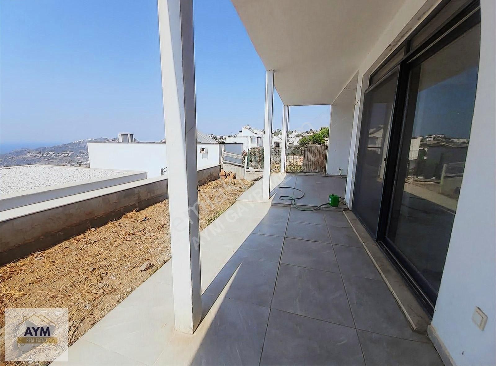 Bodrum Yalıkavak Gökçebel,de Deniz Manzaralı 2 Adet 2+1 Daire - Görsel 6