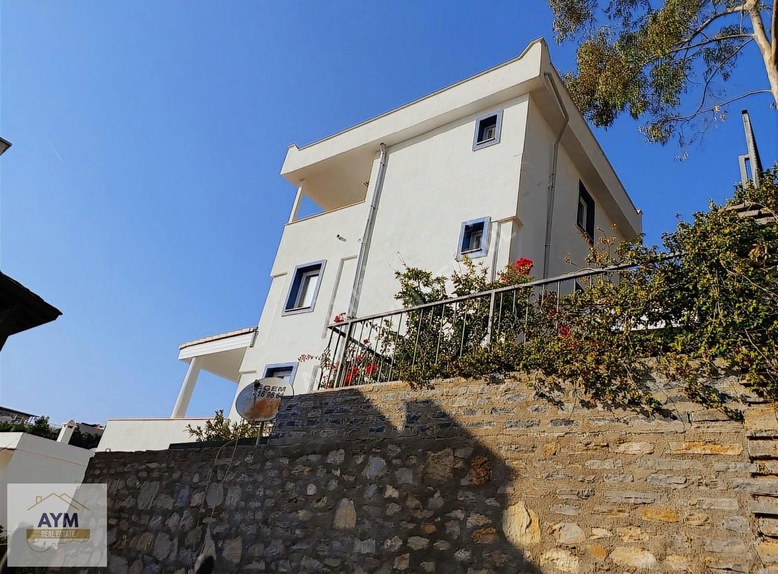 Bodrum Kumbahçede Satılık Deniz Manzaralı Eşyalı Forleks - Görsel 6