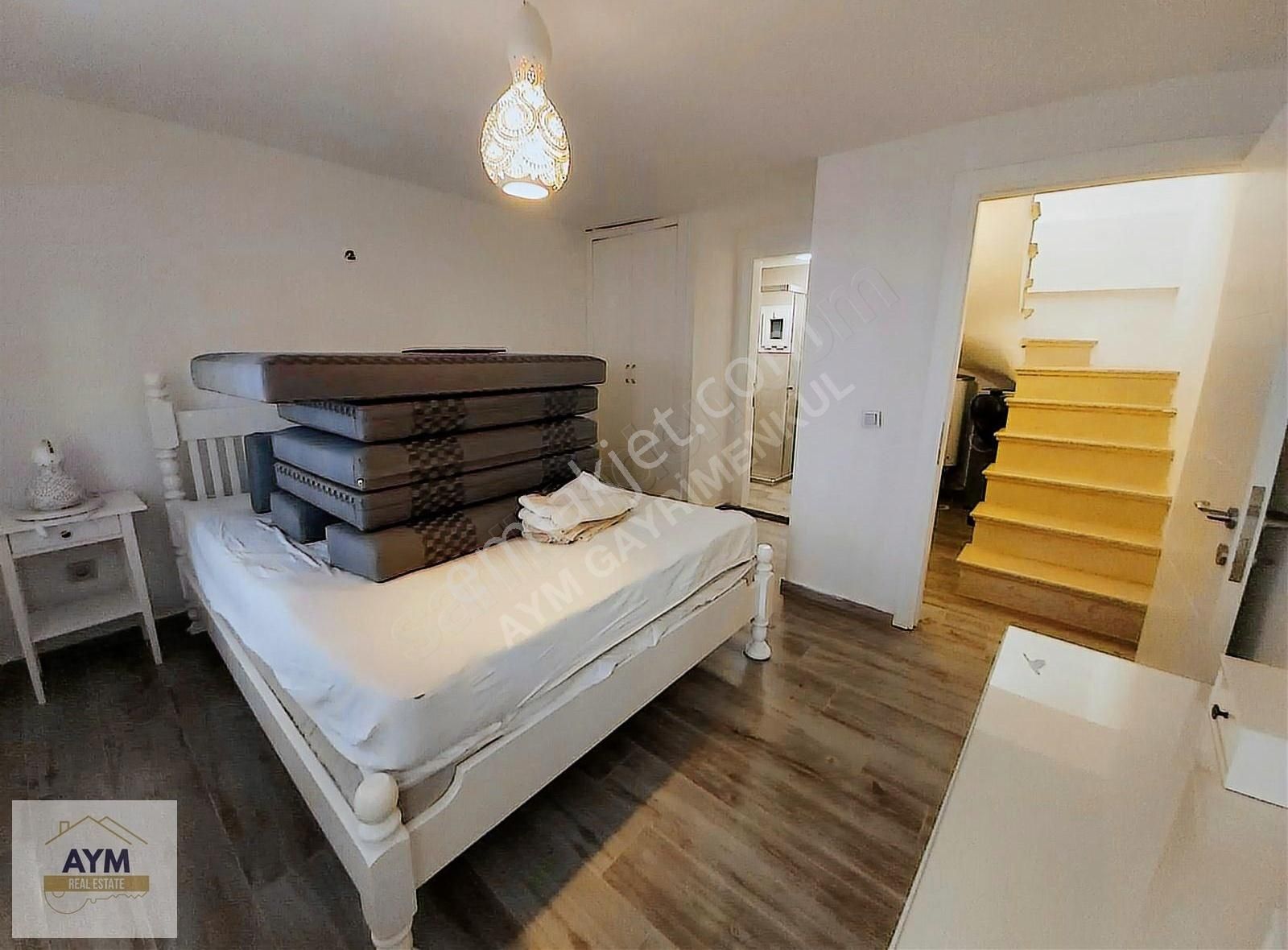 Bodrum Kumbahçede Satılık Deniz Manzaralı Eşyalı Forleks - Görsel 2