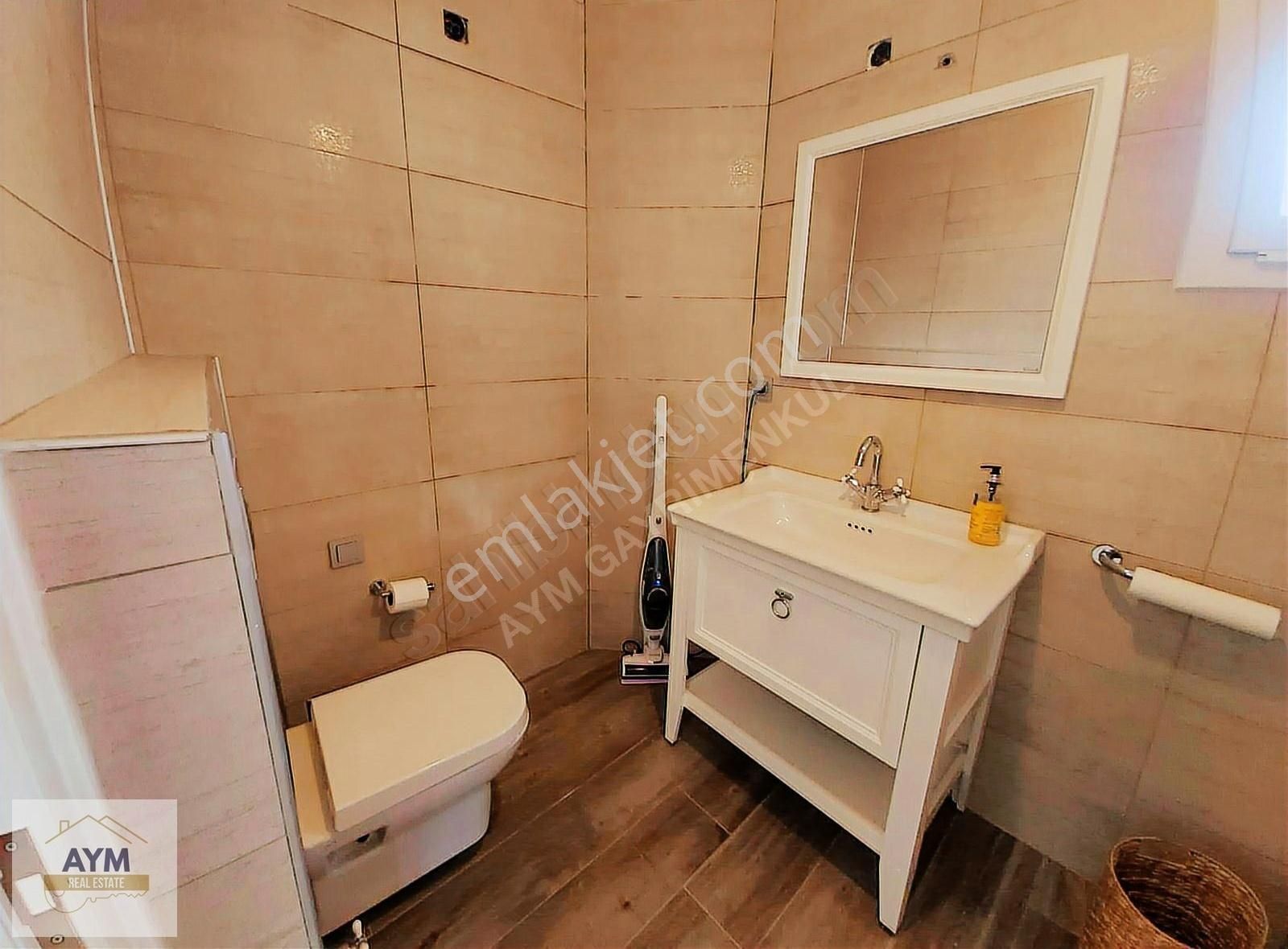 Bodrum Kumbahçede Satılık Deniz Manzaralı Eşyalı Forleks - Görsel 5