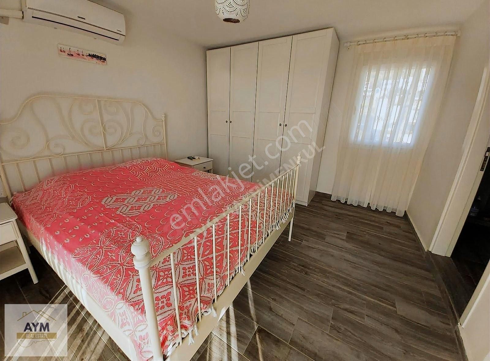 Bodrum Kumbahçede Satılık Deniz Manzaralı Eşyalı Forleks - Görsel 23