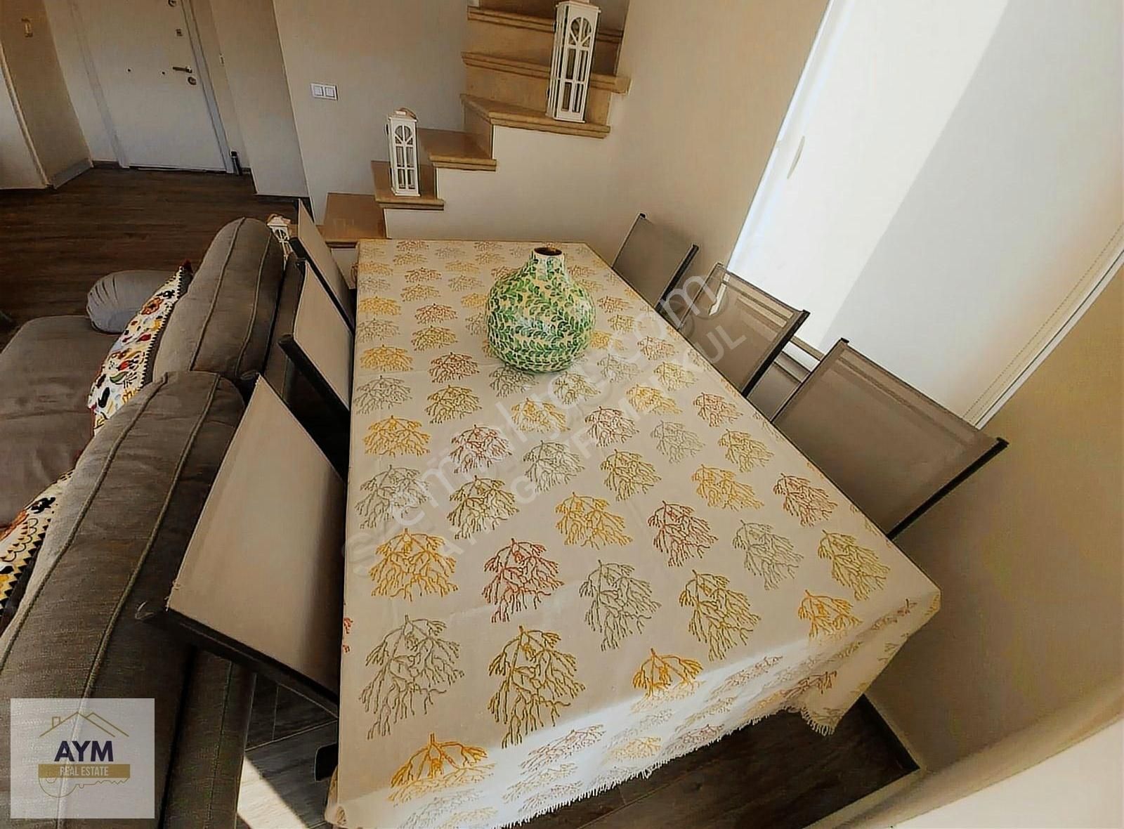 Bodrum Kumbahçede Satılık Deniz Manzaralı Eşyalı Forleks - Görsel 24