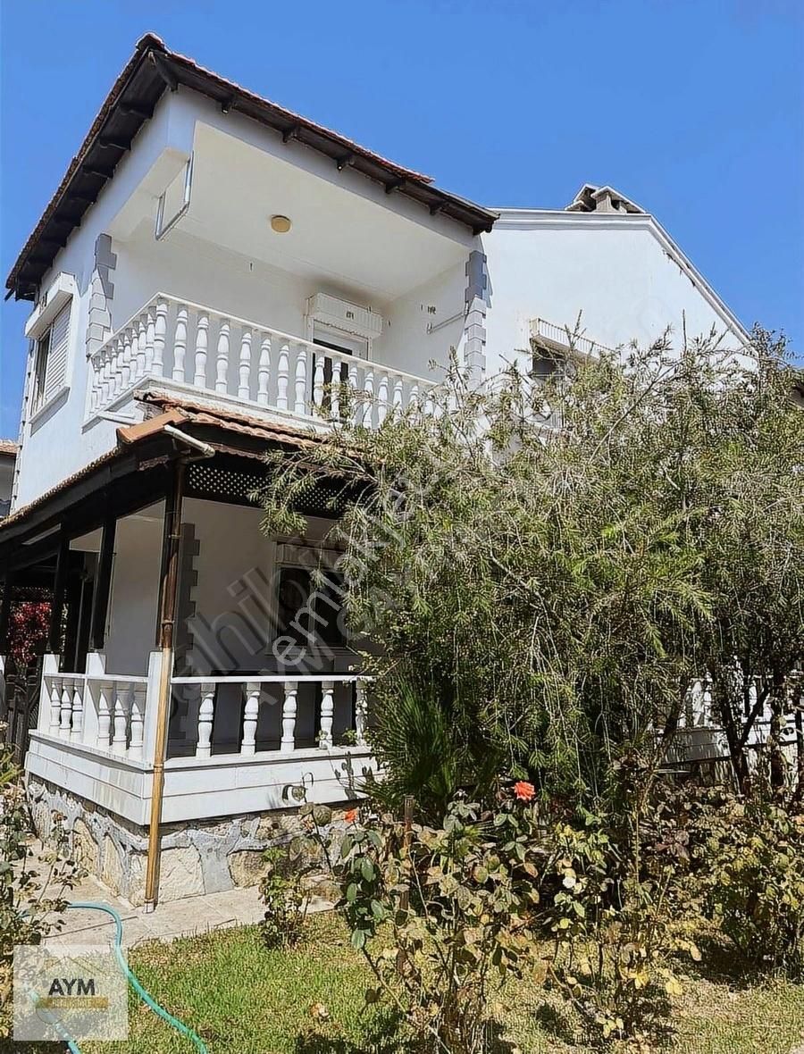 Milas Ören Orhan Sitesi Satılık 3+1 Villa - Görsel 27
