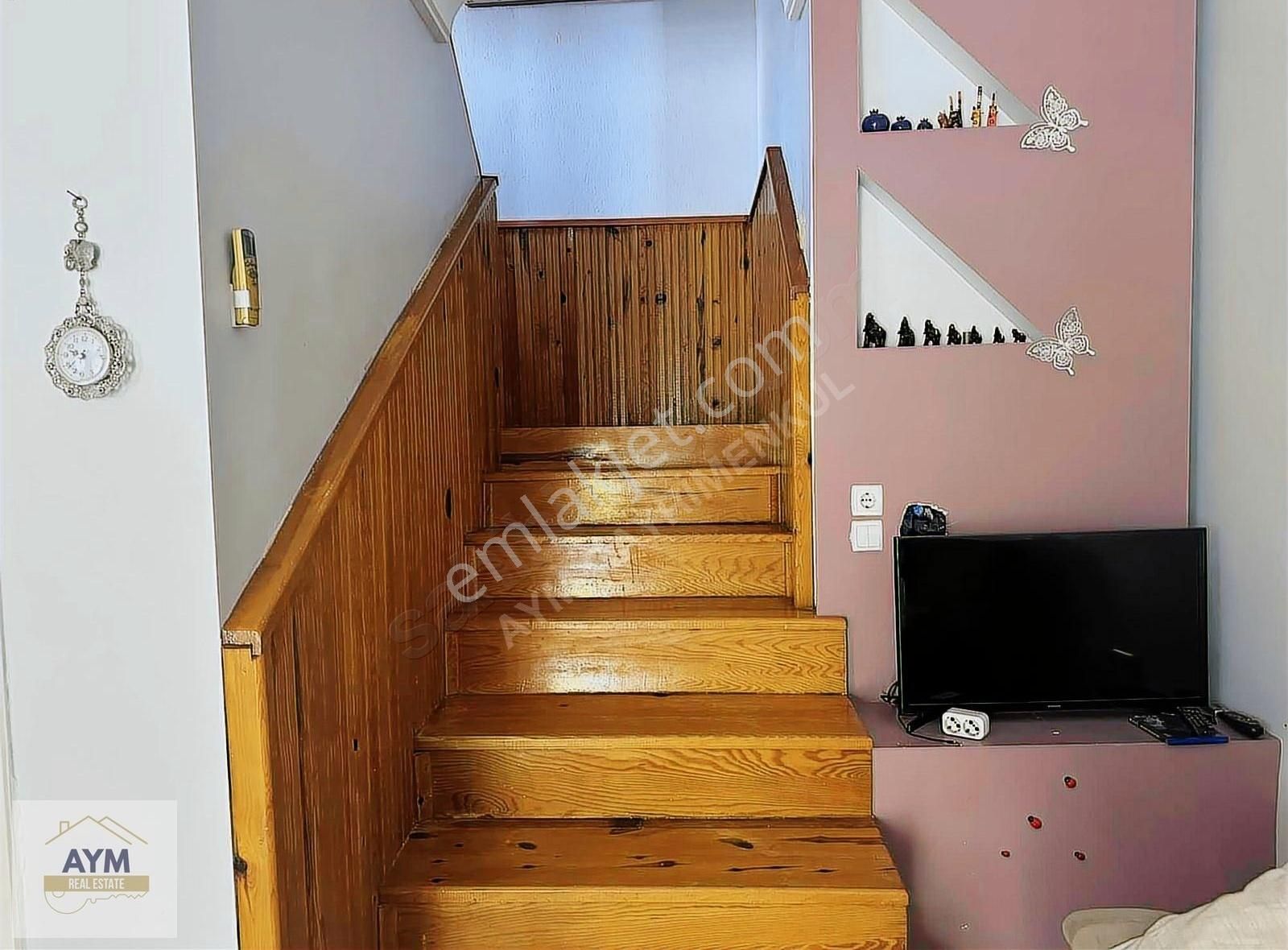 Milas Ören Orhan Sitesi Satılık 3+1 Villa - Görsel 12