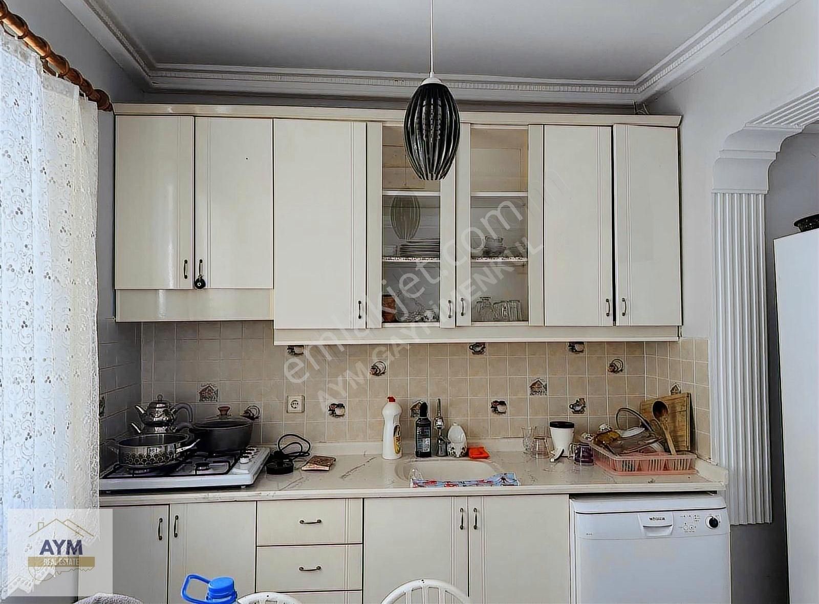 Milas Ören Orhan Sitesi Satılık 3+1 Villa - Görsel 23
