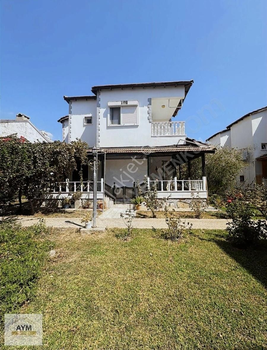 Milas Ören Orhan Sitesi Satılık 3+1 Villa - Görsel 9