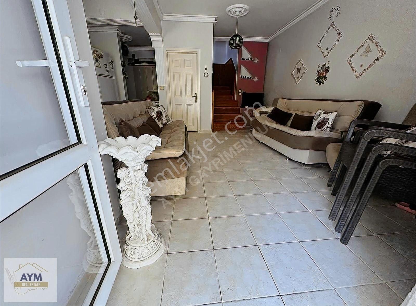 Milas Ören Orhan Sitesi Satılık 3+1 Villa - Görsel 16