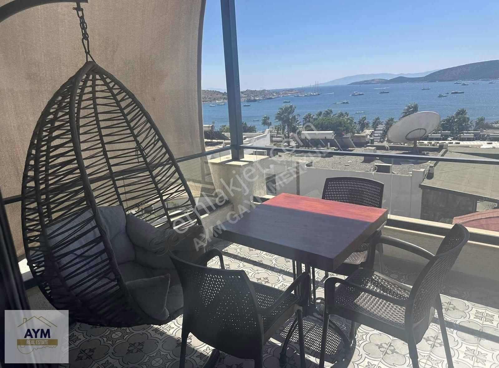 Bodrum Gümbet 1+1 Kiralık Eşyalı Daire - Görsel 7