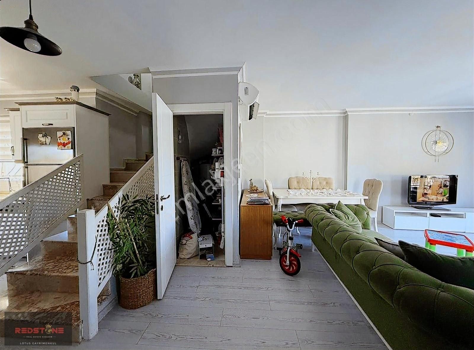 Ortakent Müskebi De Dubleks Bahçeli 2+1 - Görsel 8