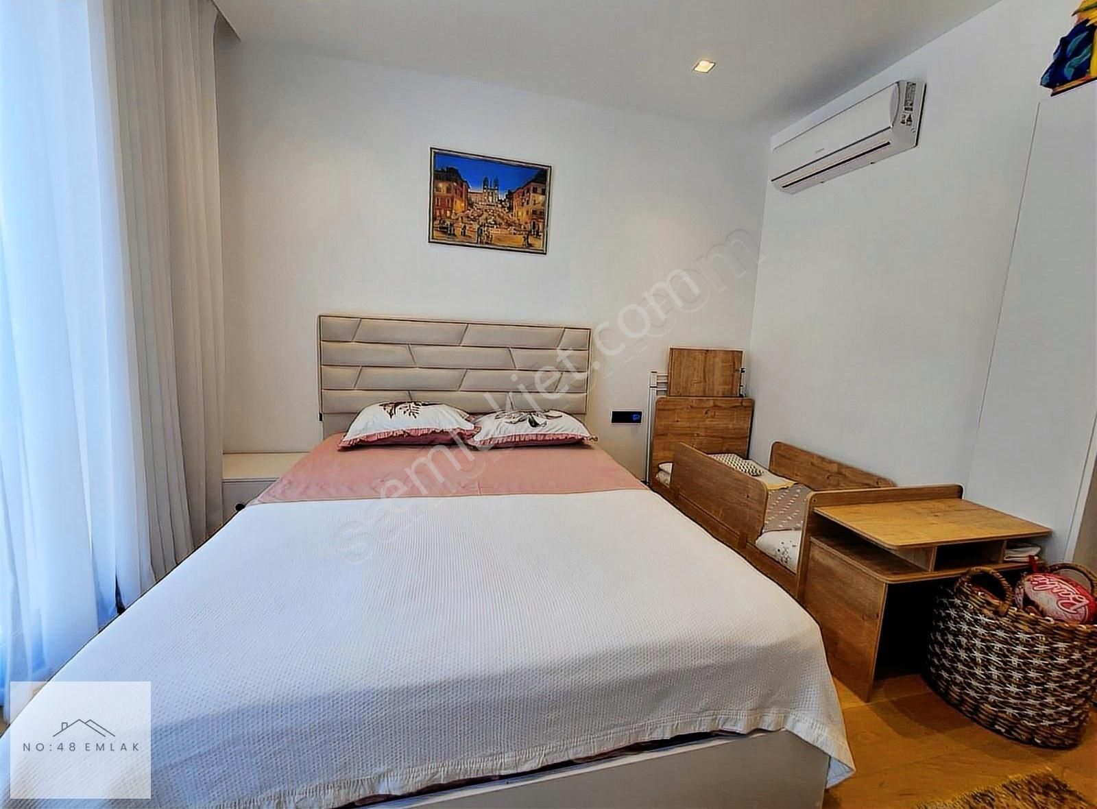 Gümüşlük 3+1deniz Manzaralı Havuzlu Bahçeli Villa - Görsel 17