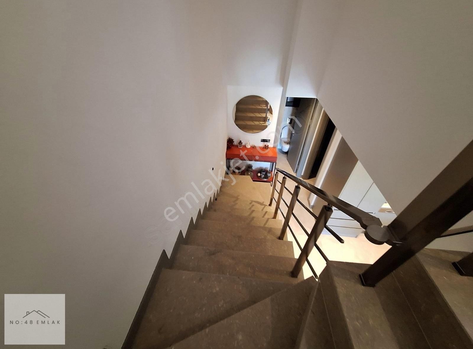 Gümüşlük 3+1deniz Manzaralı Havuzlu Bahçeli Villa - Görsel 24