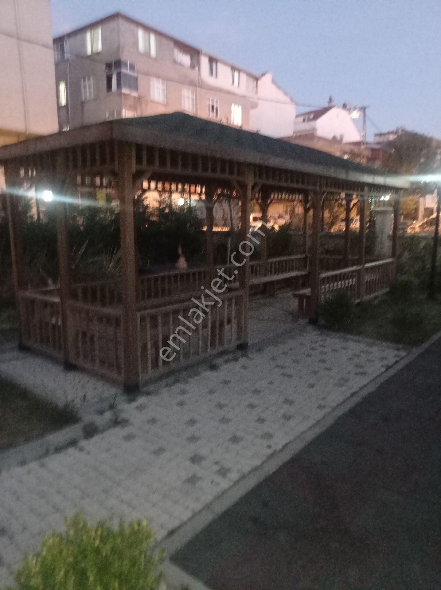 Uygun Krediyle Arnavutköy Haraççı Karlıbayır'da Satılık Lüks Sitede 3+1 Daireler - Görsel 16