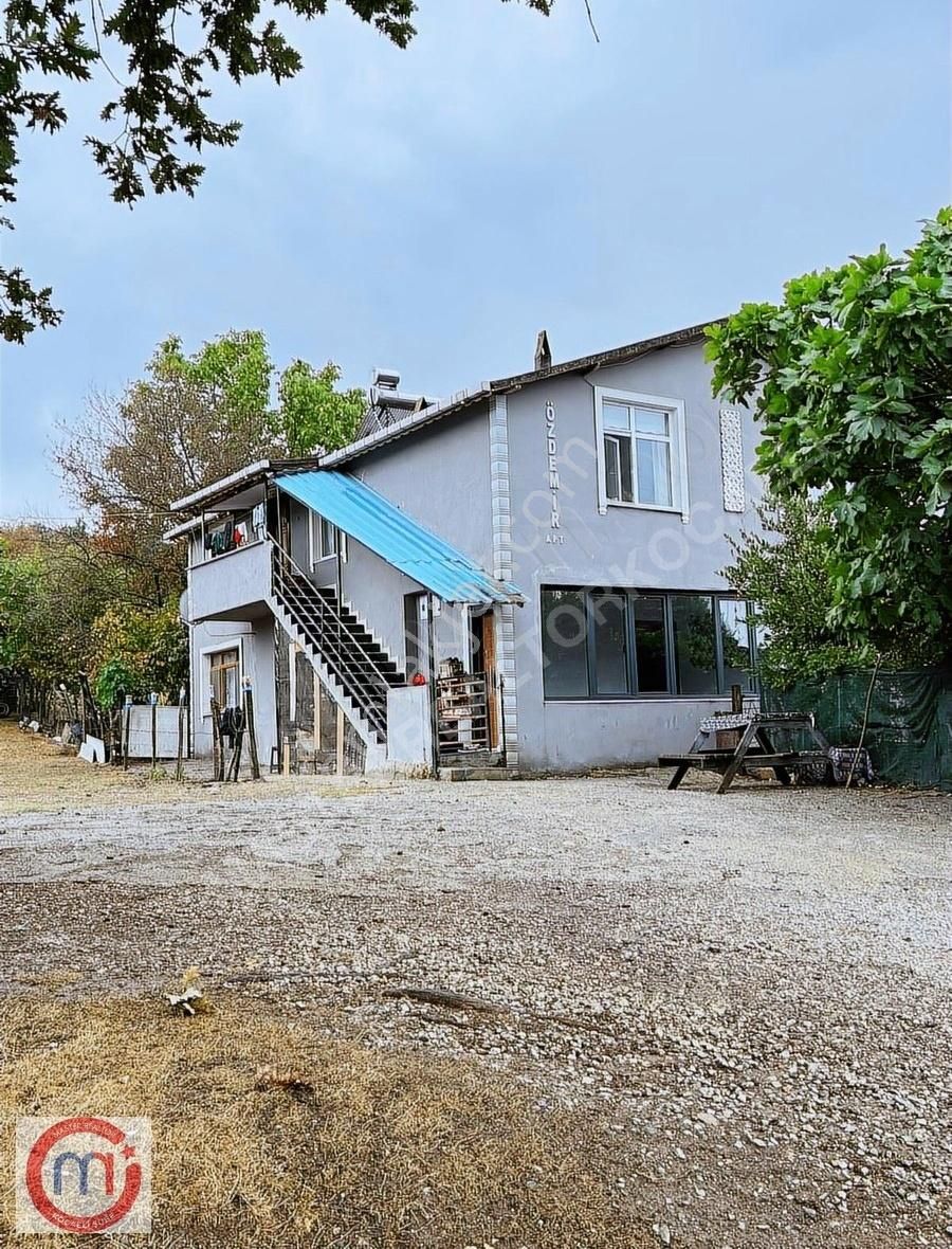 M.r'den Ketenciler'de İçinde Ev Olan 6 Dönüm Satılık Arazi - Görsel 4