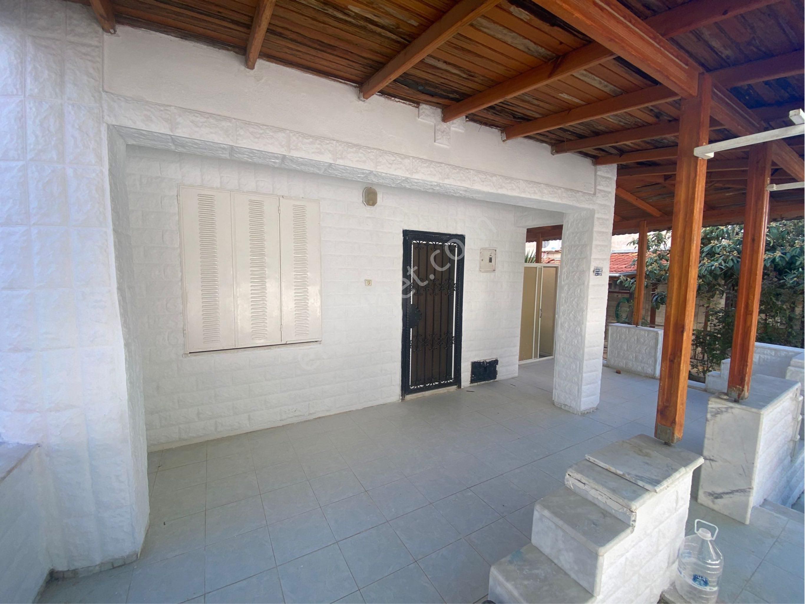 Didim Akbük Te Satılık 3+1 Bahçeli Yazlık - Görsel 11