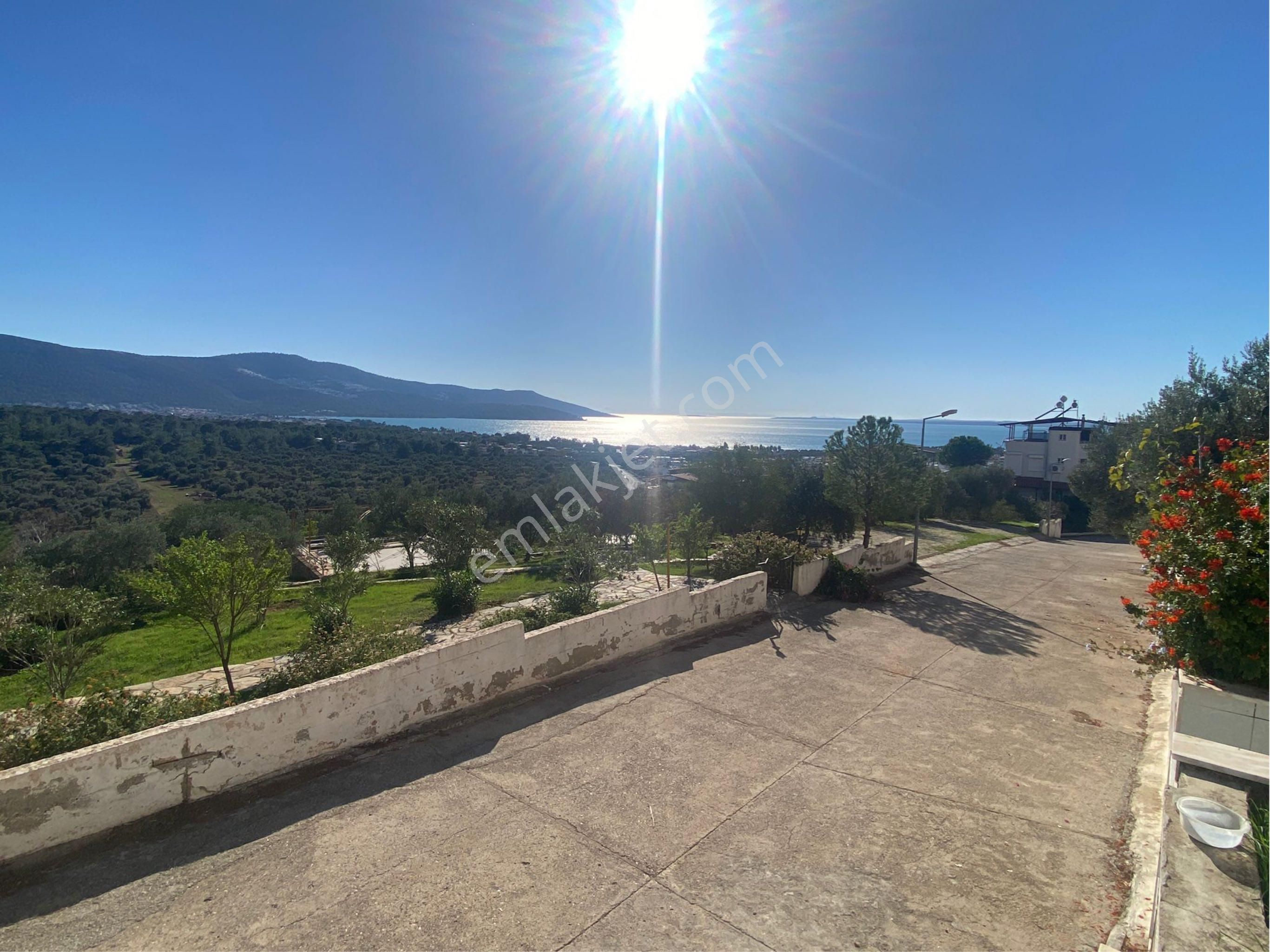 Didim Akbük Te Satılık 3+1 Bahçeli Yazlık - Görsel 9