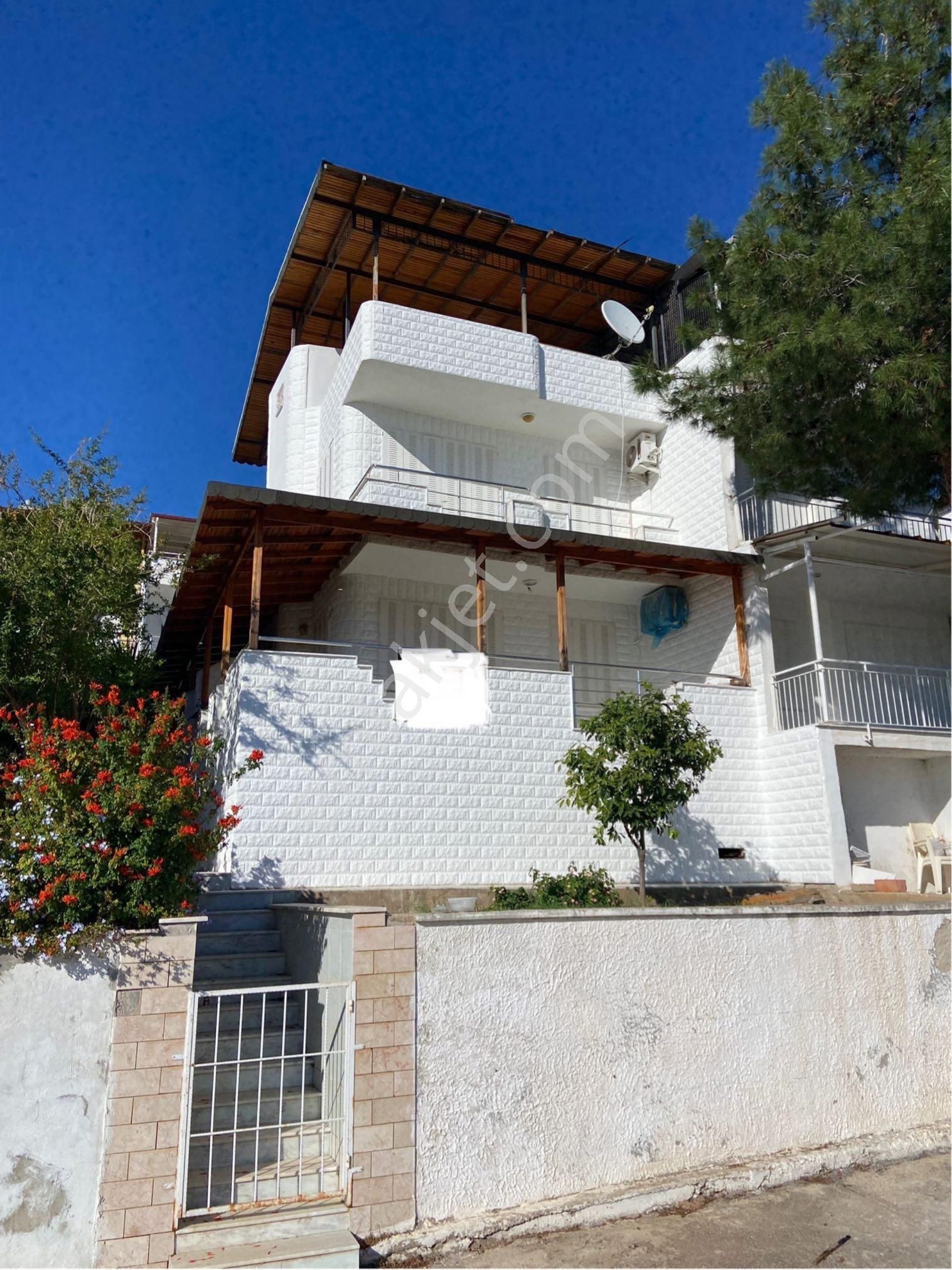 Didim Akbük Te Satılık 3+1 Bahçeli Yazlık - Görsel 14