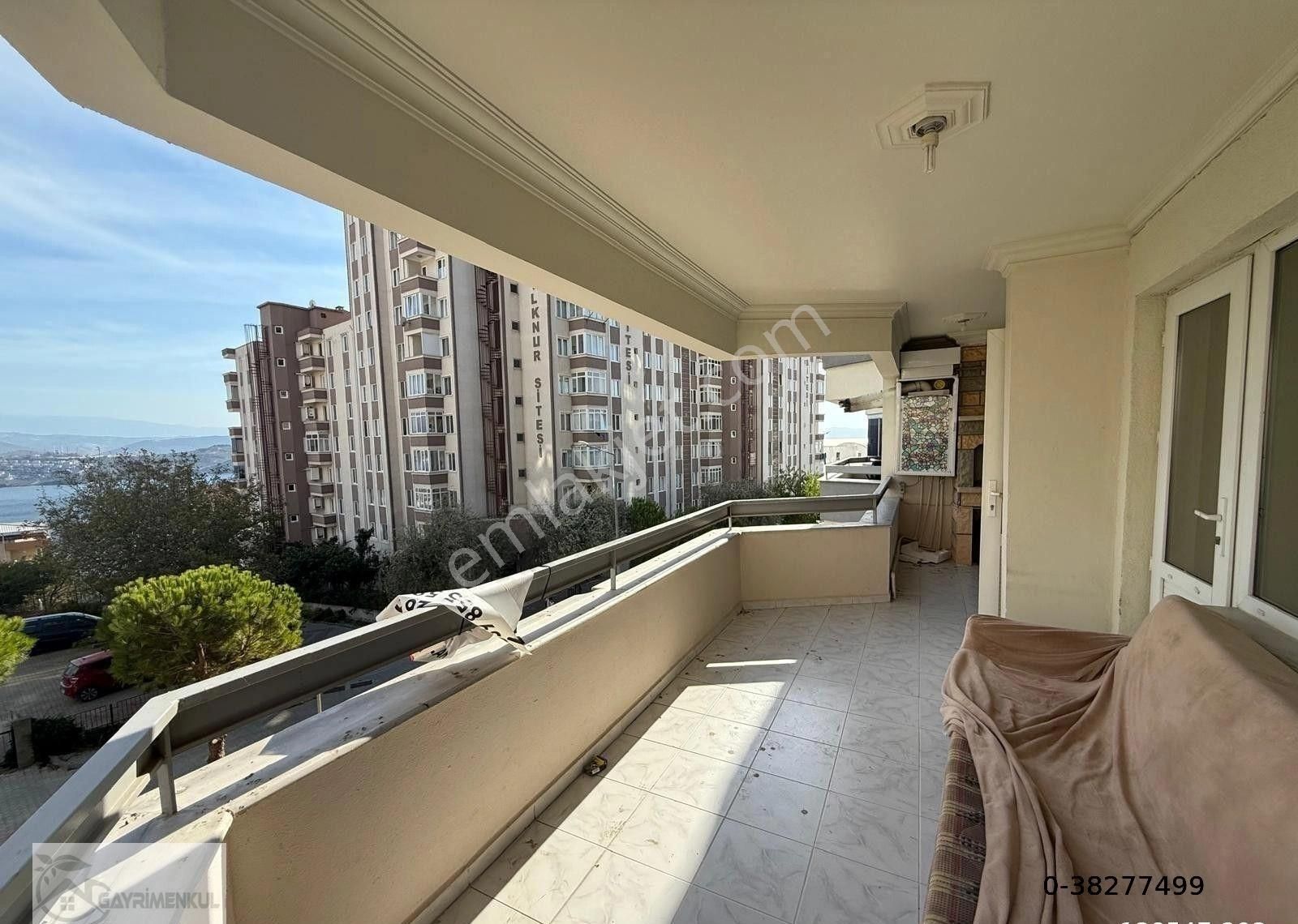 Gayrimenkul Dünyasın'dan..! Manastır Da Deniz Manzaralı 3+1 Satılık Daire..! - Görsel 11